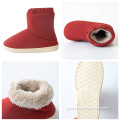 Women's Winter Boots Warm Waterproof Thick Fur Winter Boots Supplier